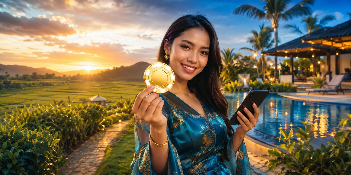 Pemain Kedah membuat deposit dalam ringgit Malaysia untuk pertaruhan badminton dalam talian