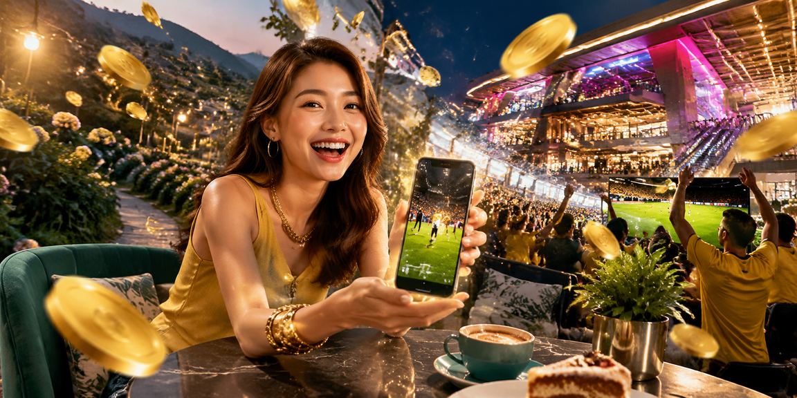 Pemain Malaysia menikmati bonus cashback kasino dalam talian melalui peranti mudah alih